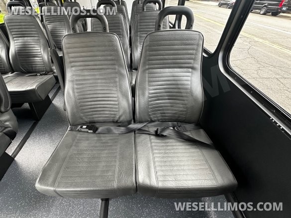 2024 Endera Motors Ford E-450 Super Duty ADA Passenger Bus
