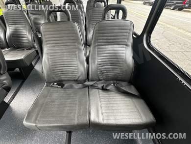 2024 Endera Motors Ford E-450 Super Duty ADA Passenger Bus