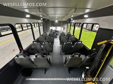 2024 Endera Motors Ford E-450 Super Duty ADA Passenger Bus