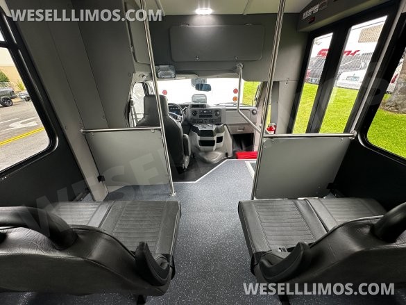 2024 Endera Motors Ford E-450 Super Duty ADA Passenger Bus