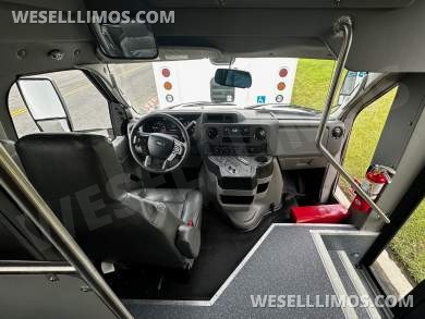 2024 Endera Motors Ford E-450 Super Duty ADA Passenger Bus