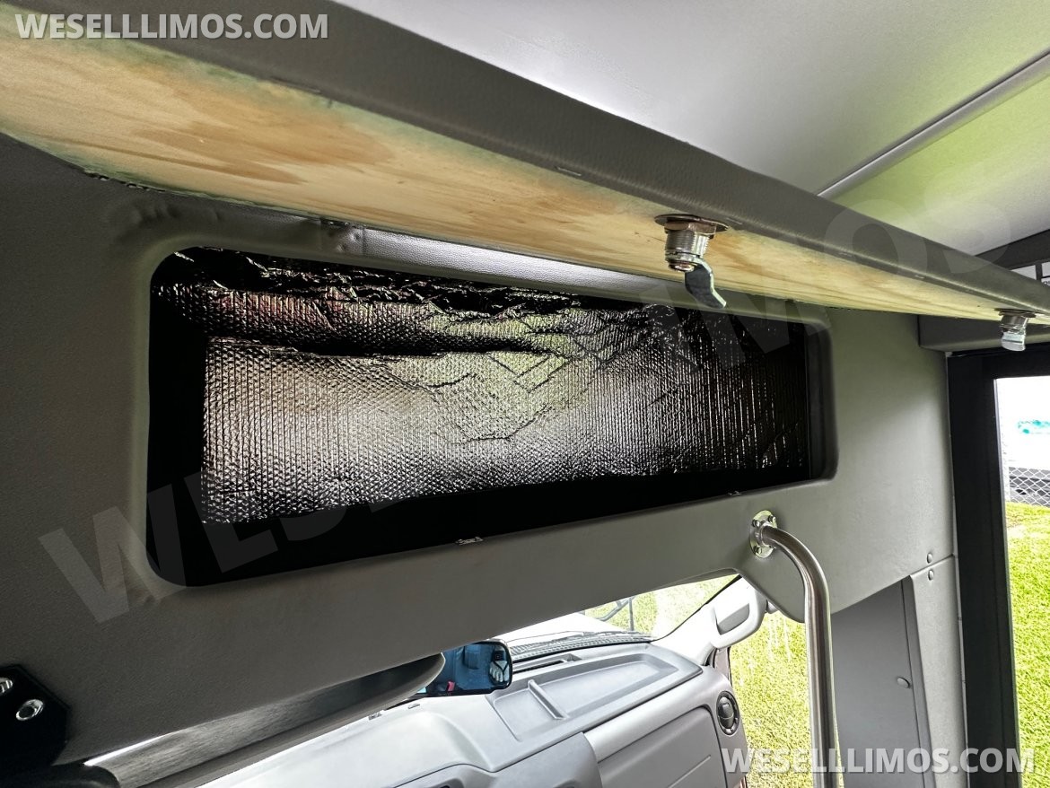 Photo of Shuttle Bus for sale: 2024 Ford E-450 Super Duty ADA Passenger Bus by Endera Motors