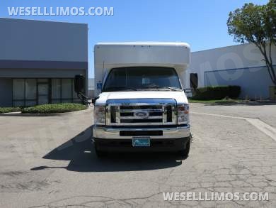 2024 Endera Motors Ford E-450 Super Duty ADA Passenger Bus