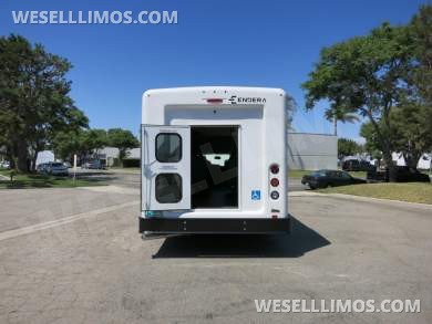 2024 Endera Motors Ford E-450 Super Duty ADA Passenger Bus