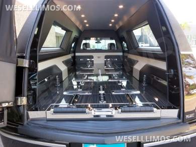 2024 Federal Coach Cadillac XT5 Heritage Funeral Car