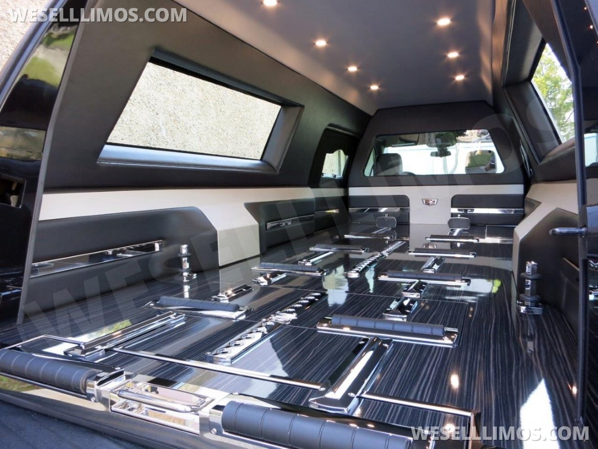 Photo of Funeral for sale: 2024 Cadillac XT5 Heritage by Federal Coach