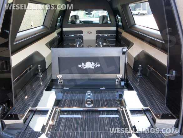 2024 Federal Coach Cadillac XT5 Heritage Funeral Car