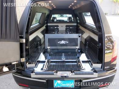 2024 Federal Coach Cadillac XT5 Heritage Funeral Car