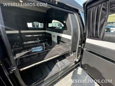 2024 Federal Coach Cadillac XT5 Heritage Funeral Car