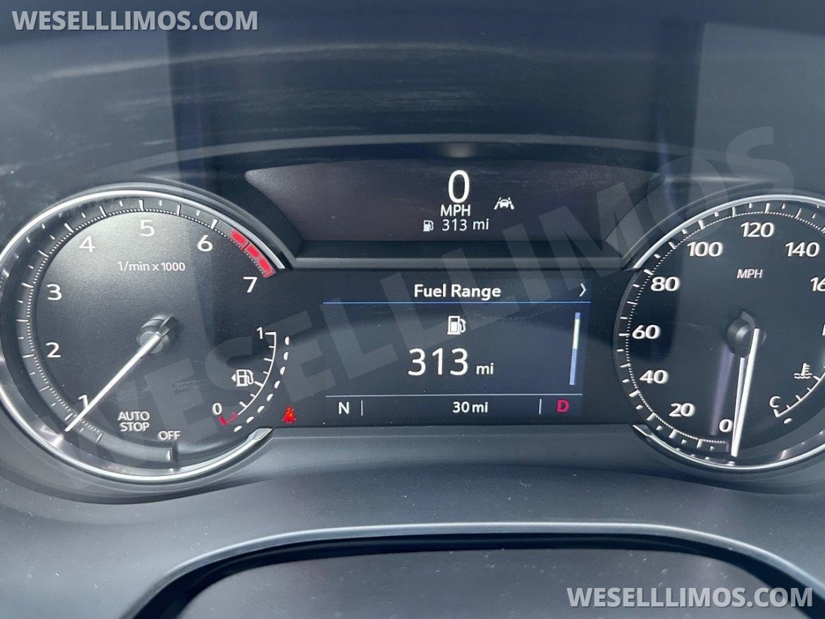 Photo of Funeral for sale: 2024 Cadillac XT5 Heritage by Federal Coach