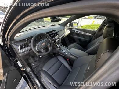 2024 Federal Coach Cadillac XT5 Heritage Funeral Car