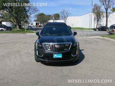 2024 Federal Coach Cadillac XT5 Heritage Funeral Car