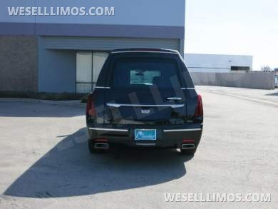 2024 Federal Coach Cadillac XT5 Heritage Funeral Car