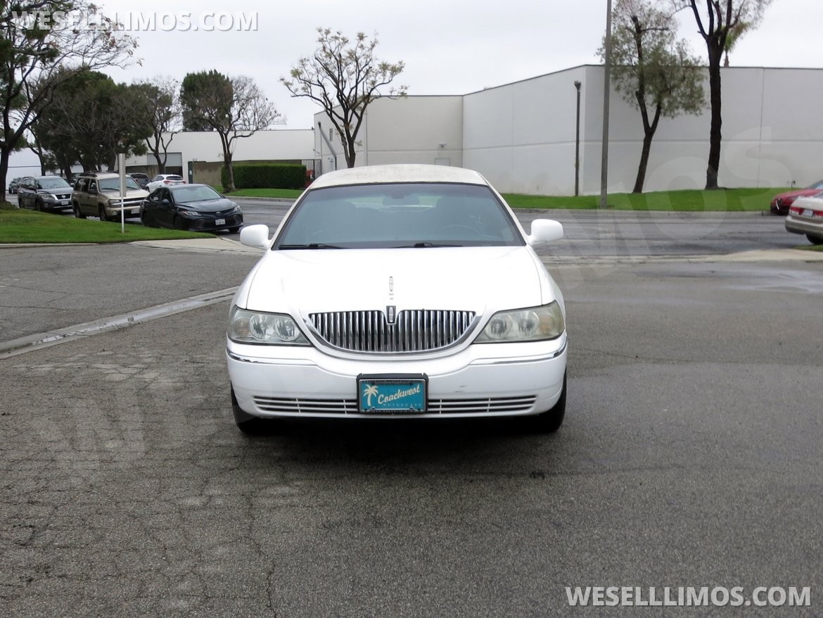 Photo of Limousine for sale: 2004 Lincoln Town Car 6-Door Limo by LCW