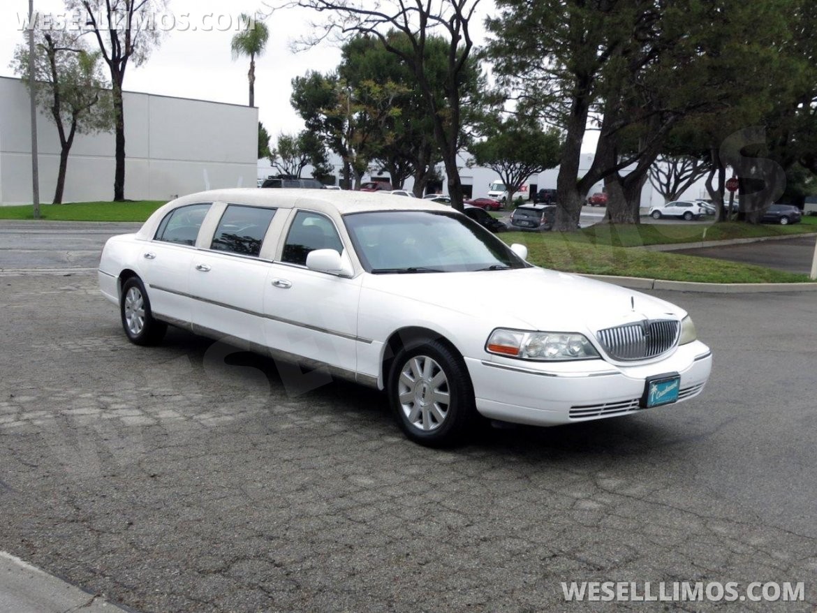 Photo of Limousine for sale: 2004 Lincoln Town Car 6-Door Limo by LCW