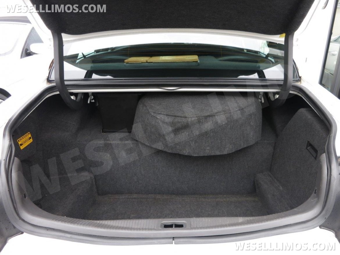 Photo of Limousine for sale: 2004 Lincoln Town Car 6-Door Limo by LCW