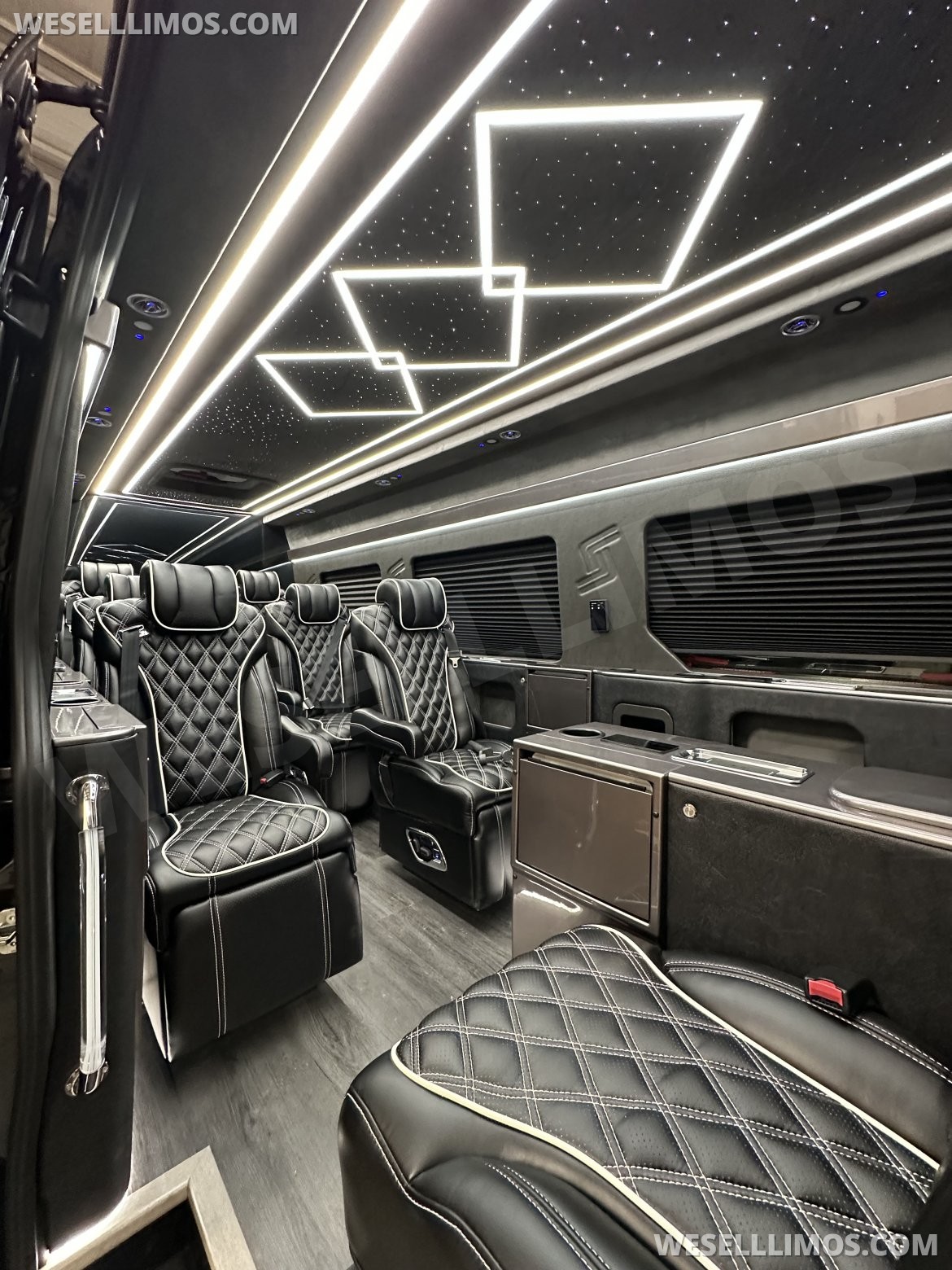 Sprinter for sale: 2025 Mercedes-Benz Shuttle/CEO/Luxury Builds