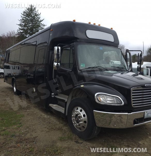 2011 Freightliner M2 Party Bus Limo Bus