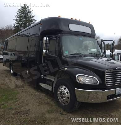 2011 Freightliner M2 Party Bus Limo Bus