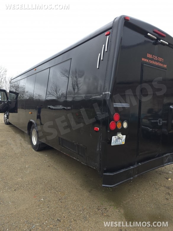 2011 Freightliner M2 Party Bus Limo Bus