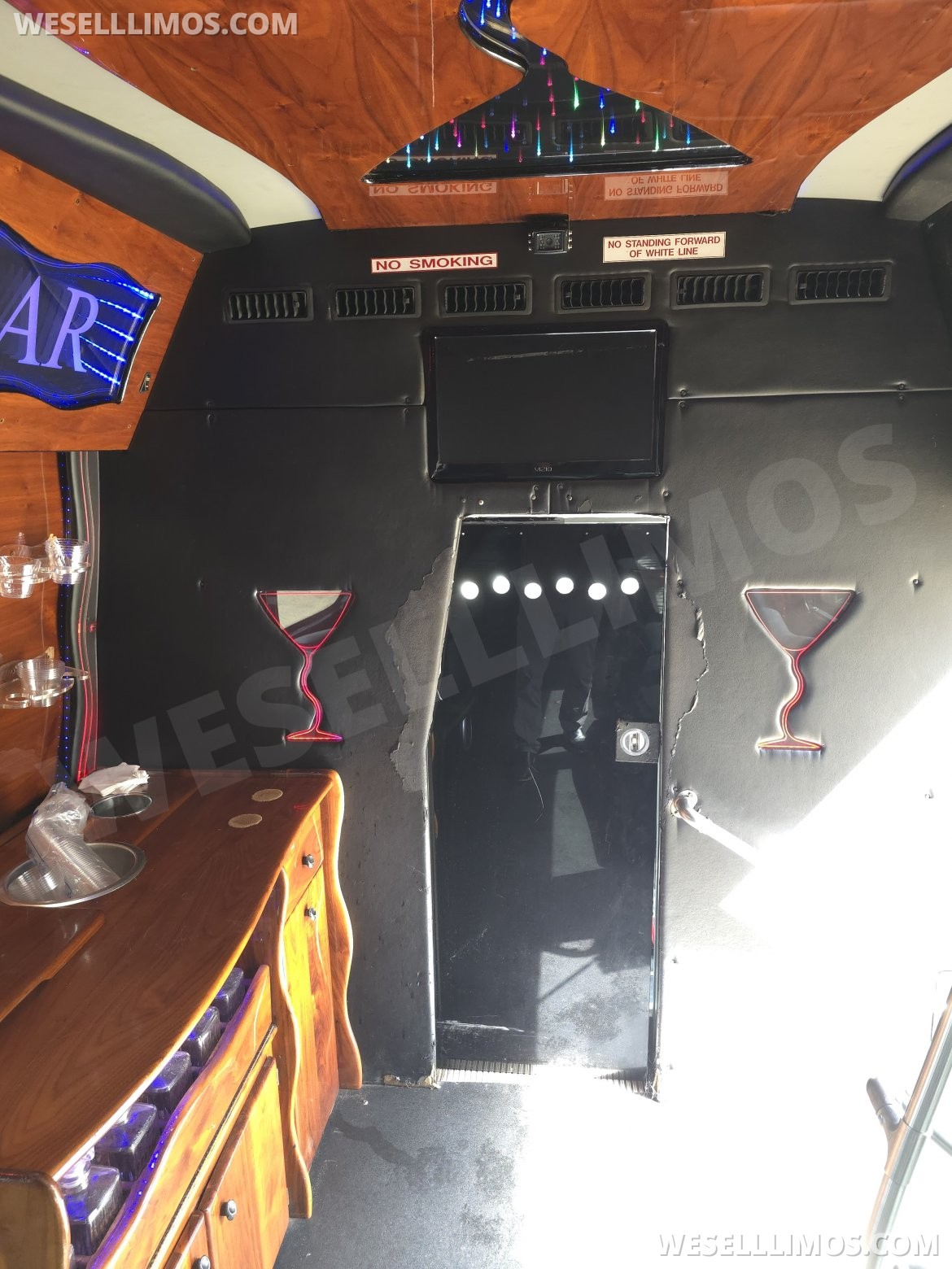 Photo of Limo Bus for sale: 2011 Freightliner M2 Party Bus 39&quot;