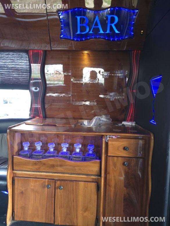 2011 Freightliner M2 Party Bus Limo Bus