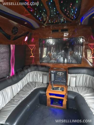 2011 Freightliner M2 Party Bus Limo Bus