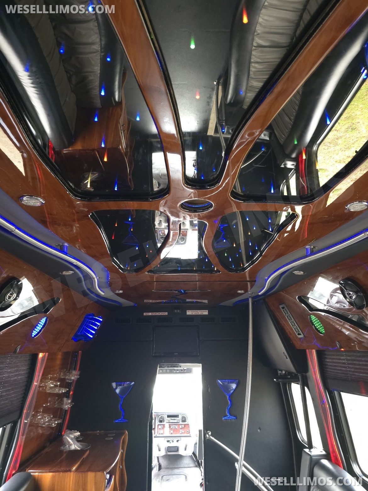 Photo of Limo Bus for sale: 2011 Freightliner M2 Party Bus 39&quot;