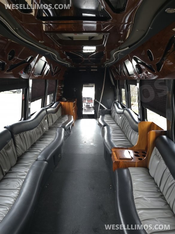 2011 Freightliner M2 Party Bus Limo Bus