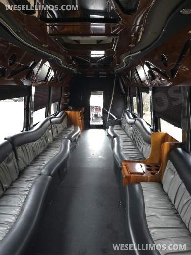 2011 Freightliner M2 Party Bus Limo Bus