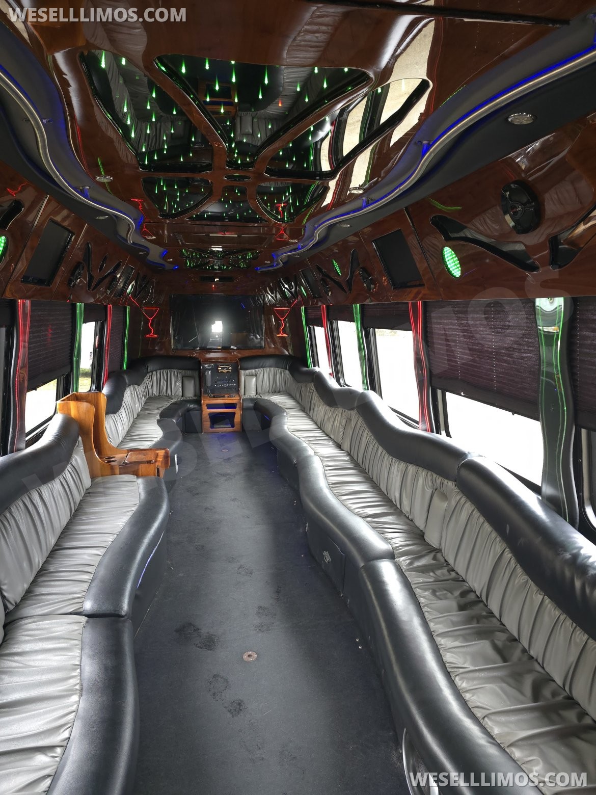 Photo of Limo Bus for sale: 2011 Freightliner M2 Party Bus 39&quot;