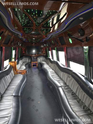 2011 Freightliner M2 Party Bus Limo Bus