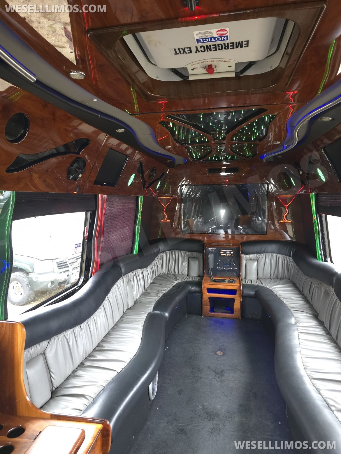 Photo of Limo Bus for sale: 2011 Freightliner M2 Party Bus 39&quot;