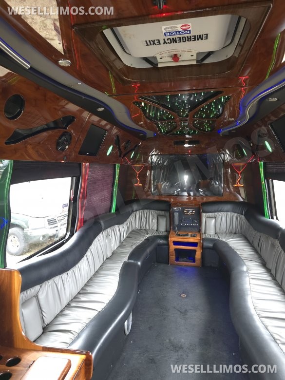 2011 Freightliner M2 Party Bus Limo Bus