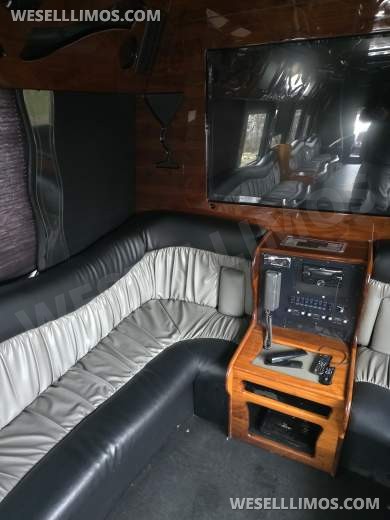 2011 Freightliner M2 Party Bus Limo Bus