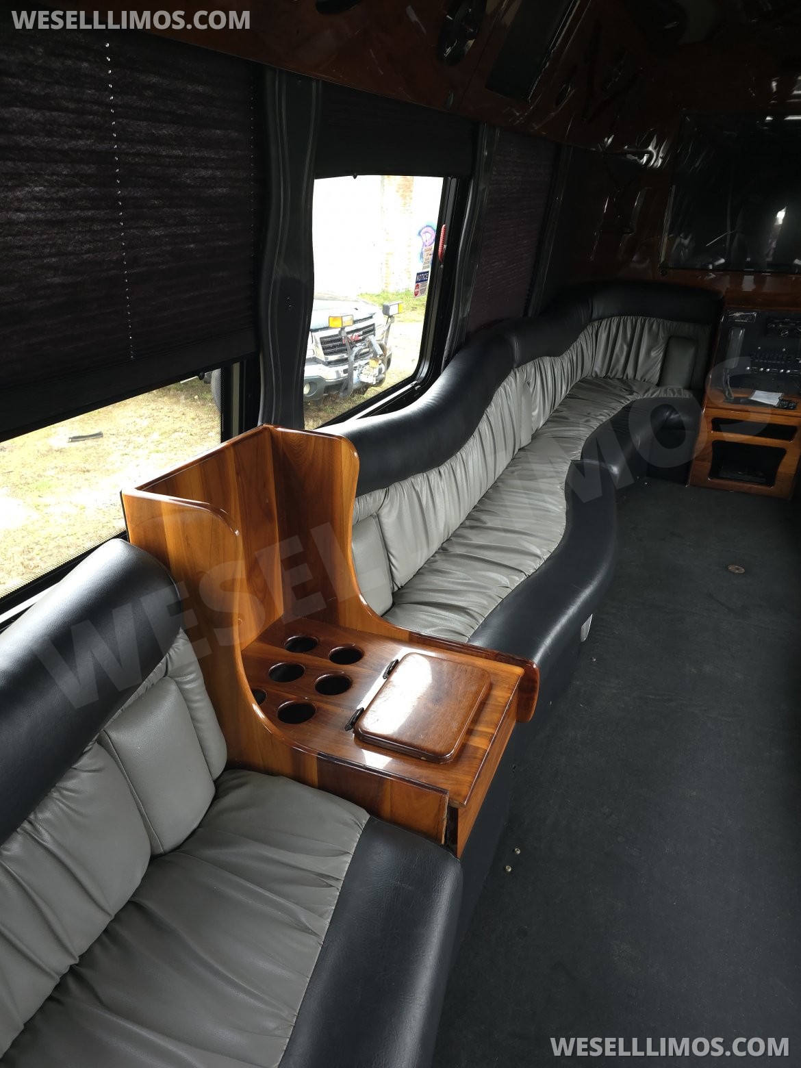 Photo of Limo Bus for sale: 2011 Freightliner M2 Party Bus 39&quot;