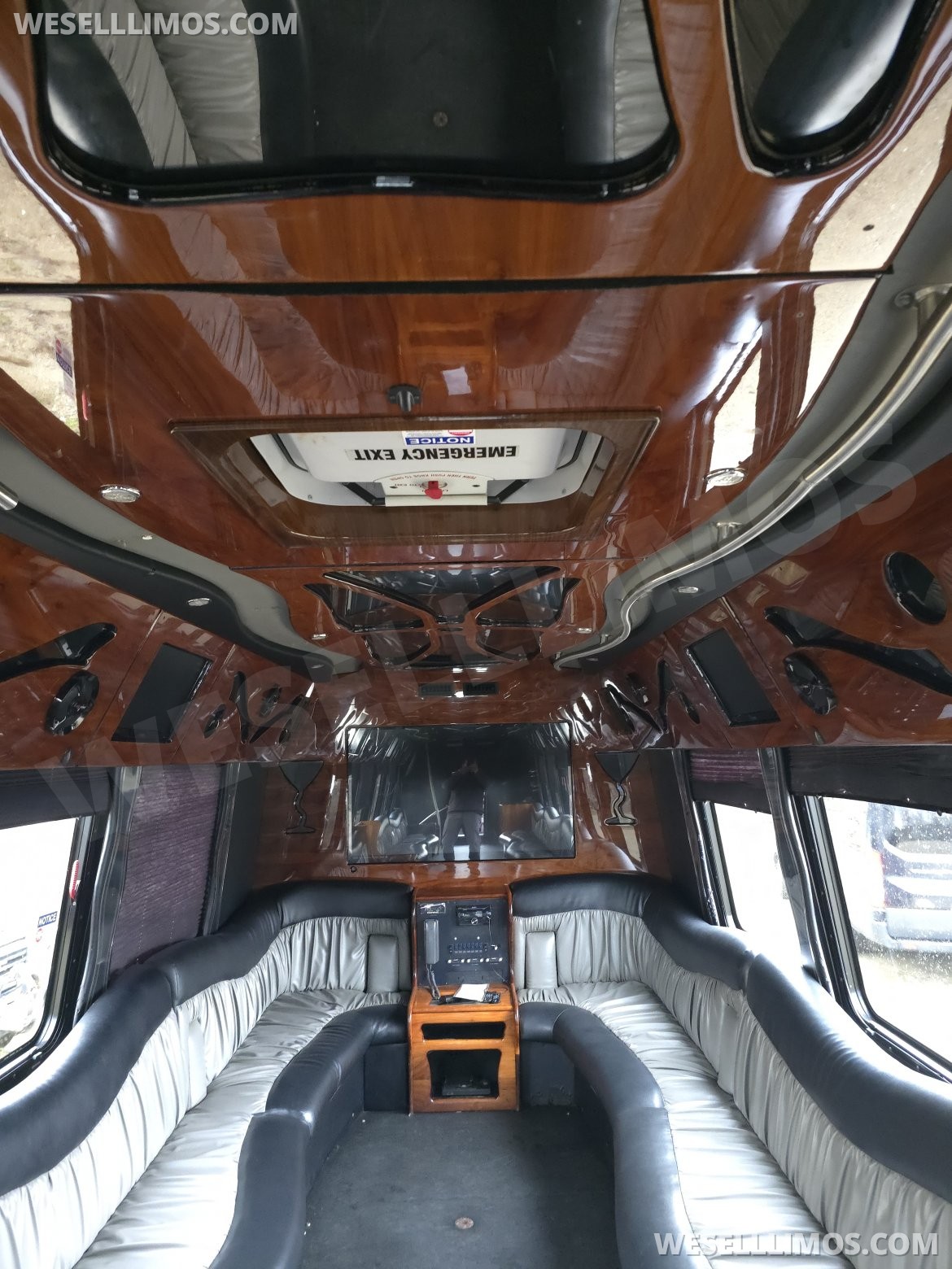 Photo of Limo Bus for sale: 2011 Freightliner M2 Party Bus 39&quot;