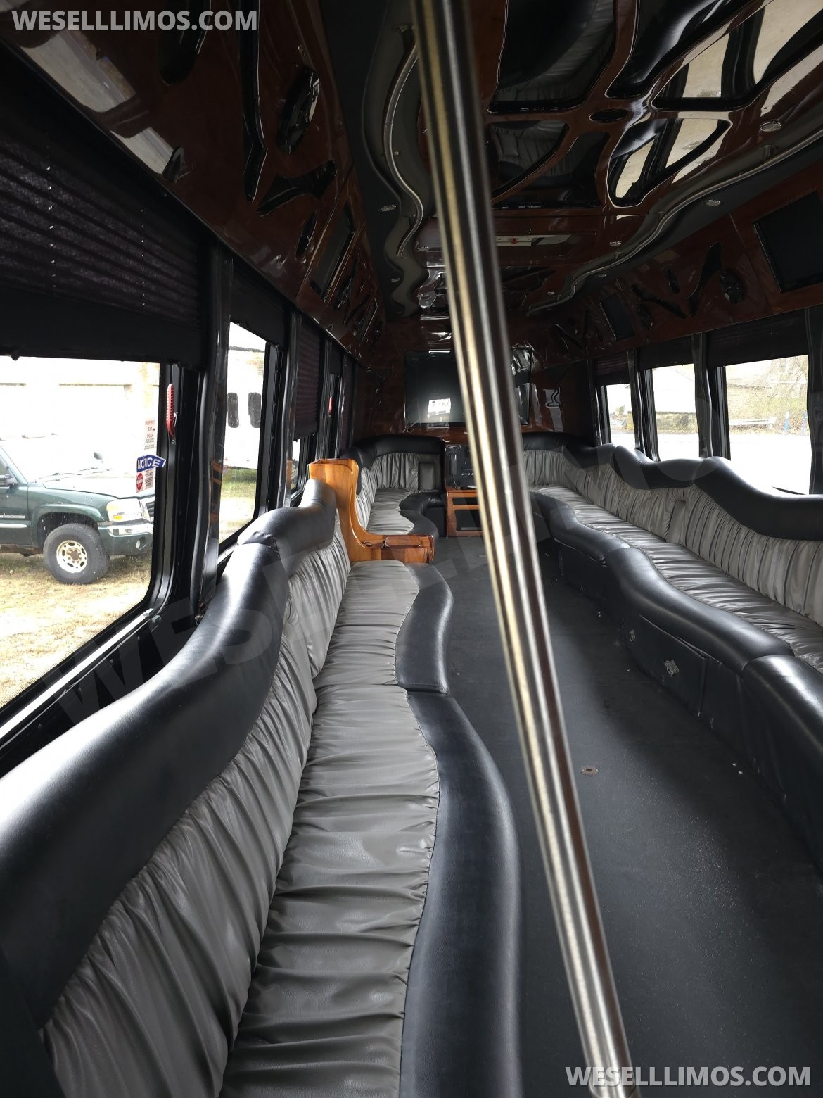 Photo of Limo Bus for sale: 2011 Freightliner M2 Party Bus 39&quot;