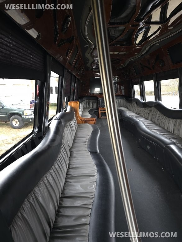 2011 Freightliner M2 Party Bus Limo Bus
