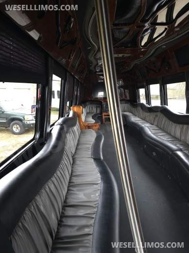 2011 Freightliner M2 Party Bus Limo Bus