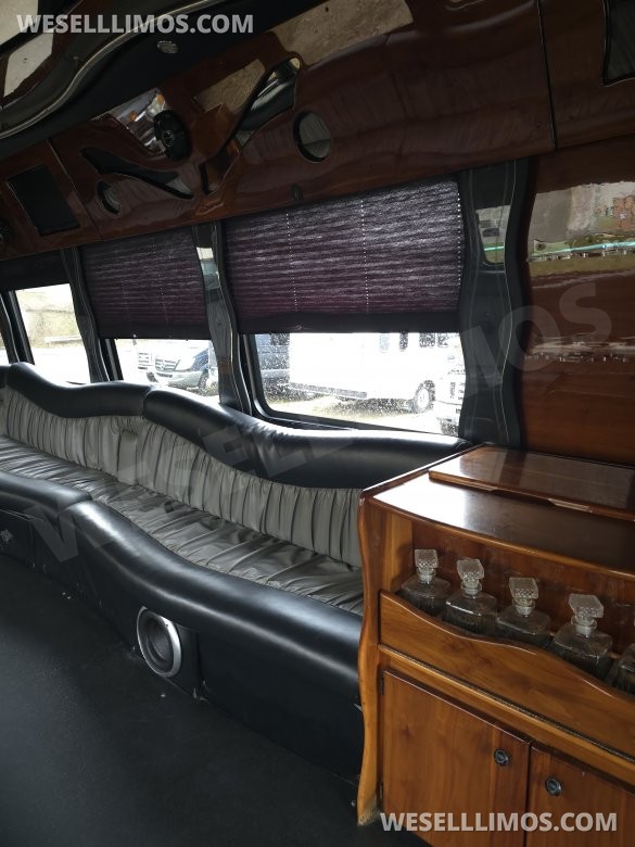 2011 Freightliner M2 Party Bus Limo Bus