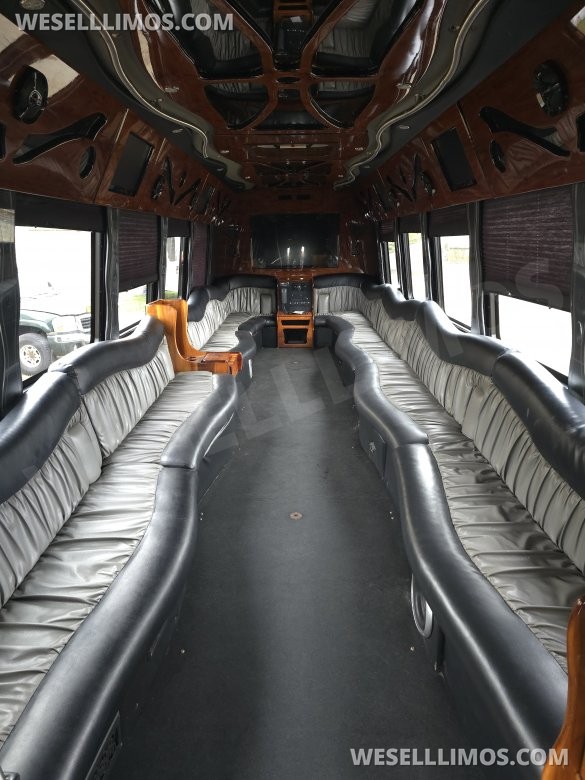 2011 Freightliner M2 Party Bus Limo Bus