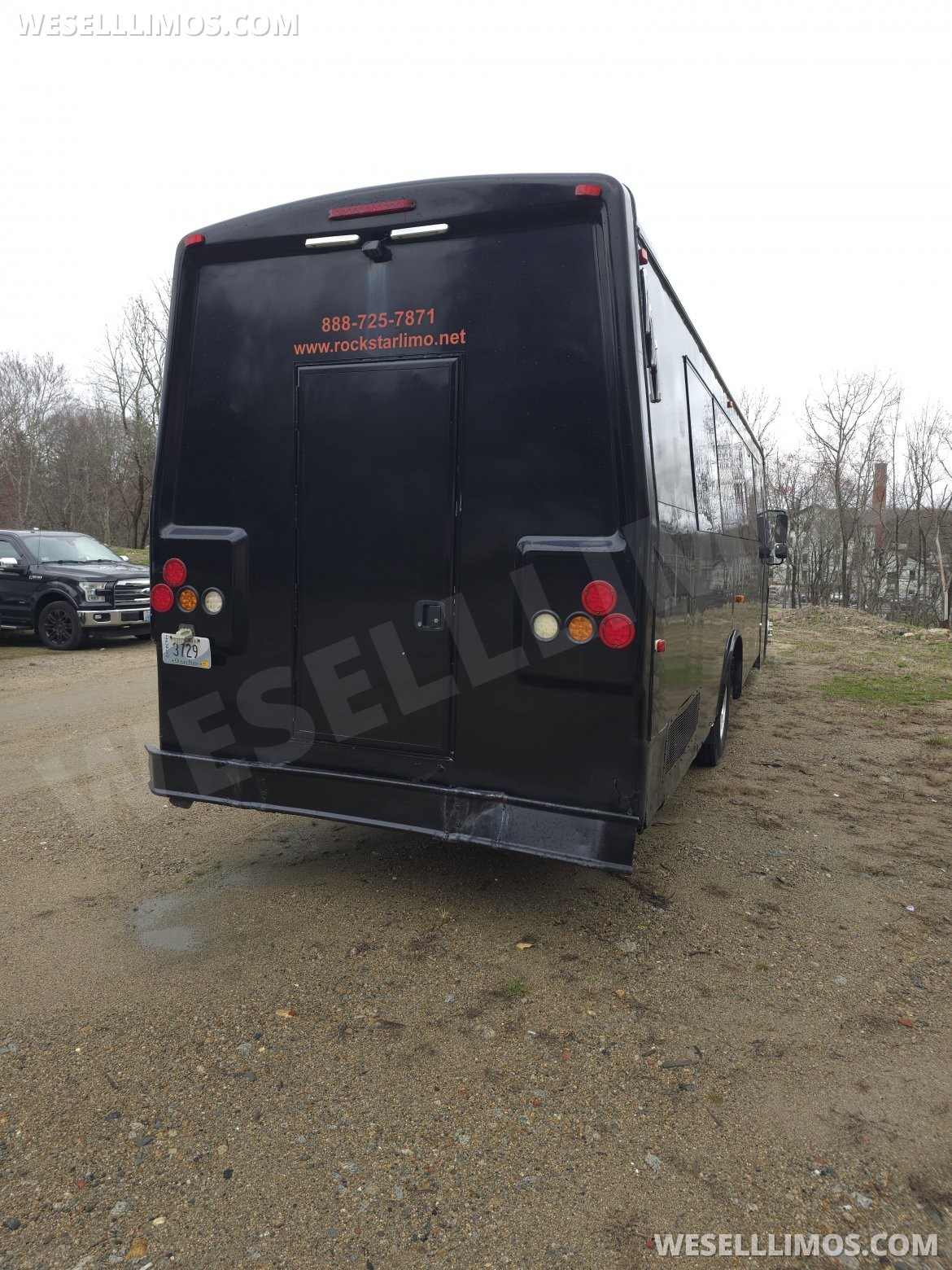 Photo of Limo Bus for sale: 2011 Freightliner M2 Party Bus 39&quot;