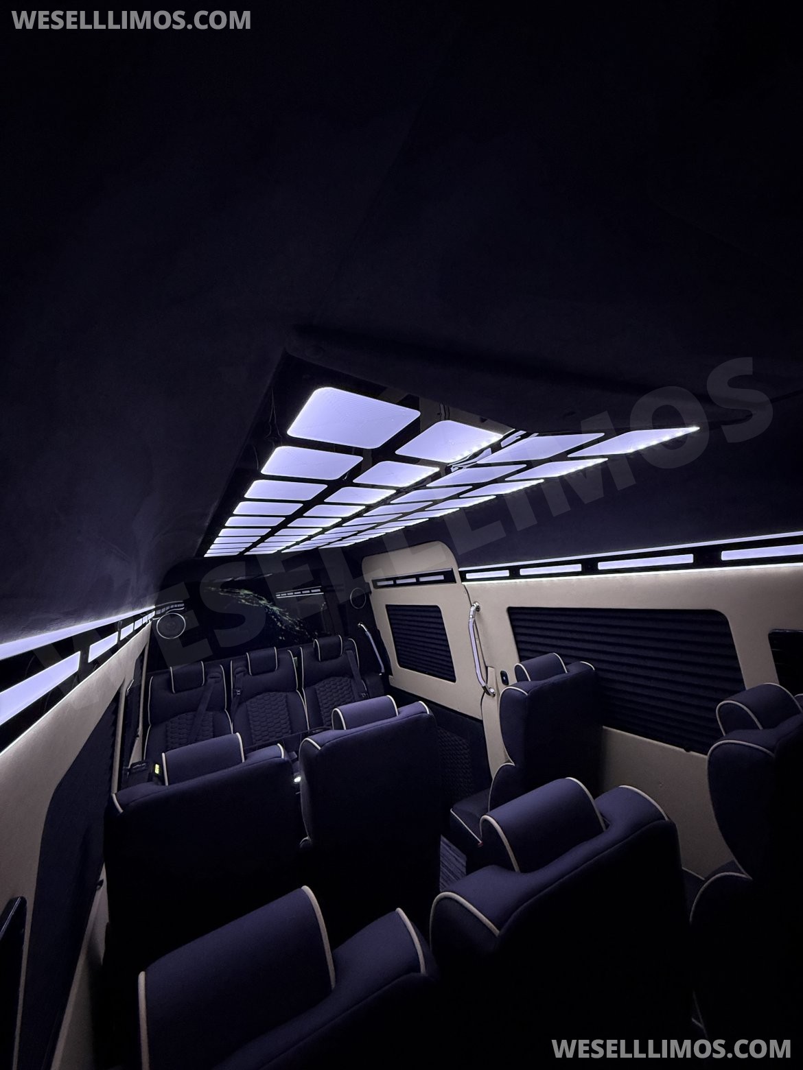 Photo of Executive Shuttle for sale: 2025 Mercedes-Benz 170ext 170&quot; by LimoLand