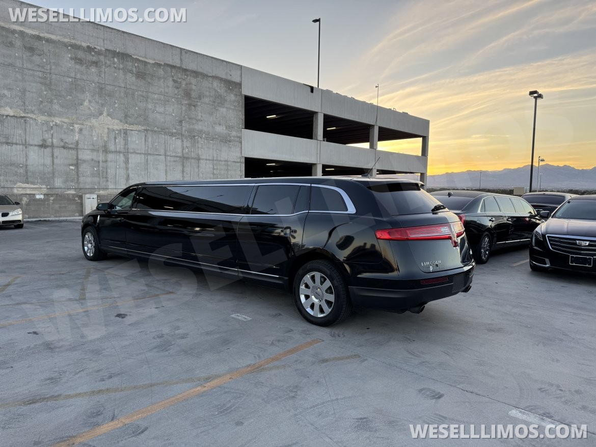 Limousine for sale: 2018 Lincoln MKT 120" by Royal Coach Builder