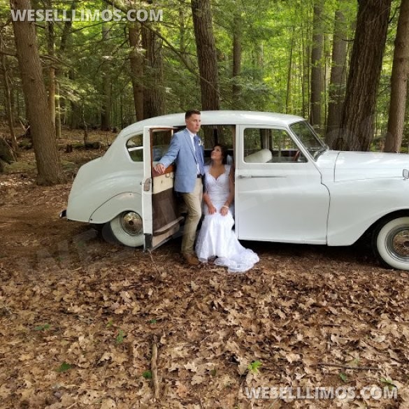 1963 Austin Princess Rolls Royce-Austin Princess A60 Antique for Sale in Swanzey, NH - Photo 2