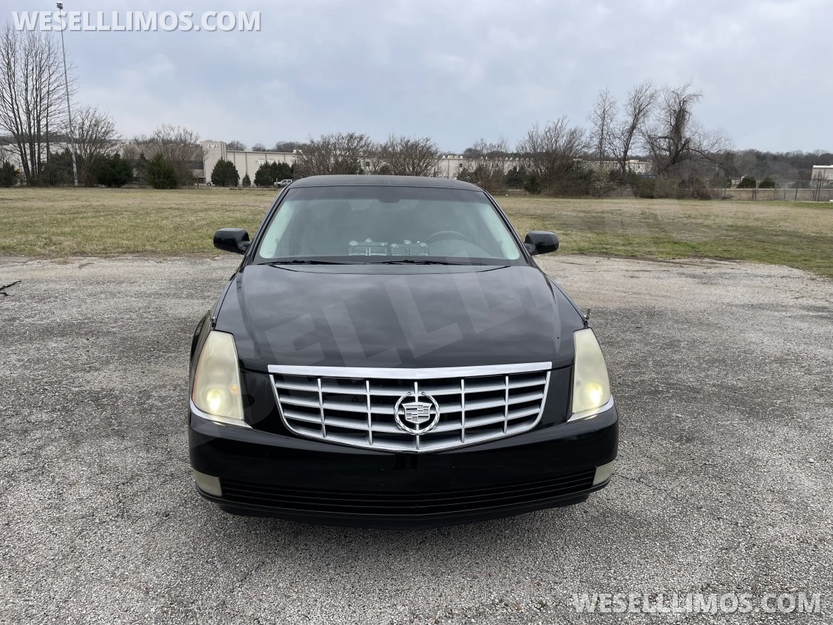Limousine for sale: 2008 Cadillac Dts 48" by Superior