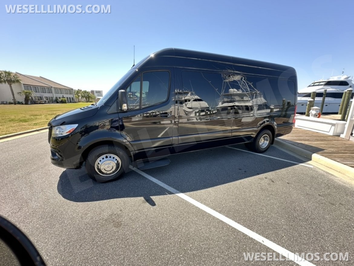 Executive Shuttle for Sale in Panama City Beach, FL - Photo 13