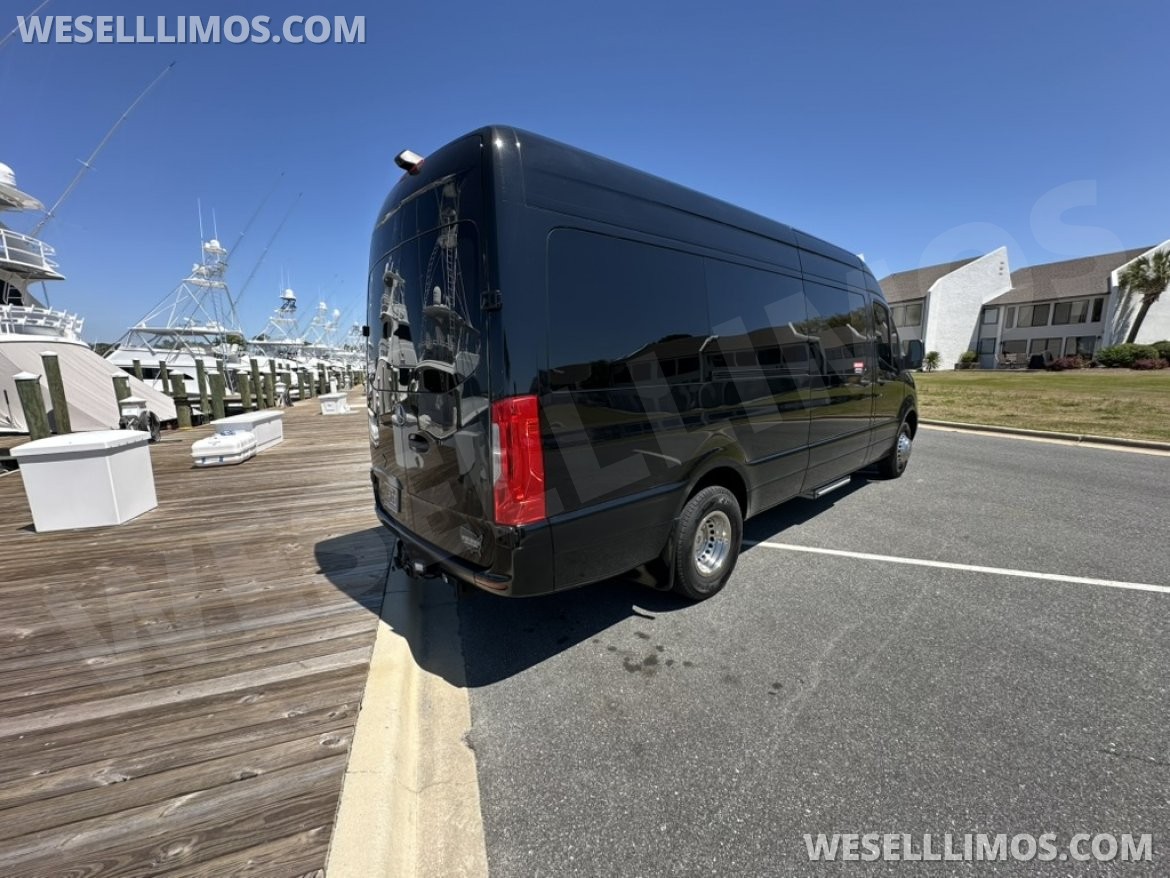 Executive Shuttle for Sale in Panama City Beach, FL - Photo 15