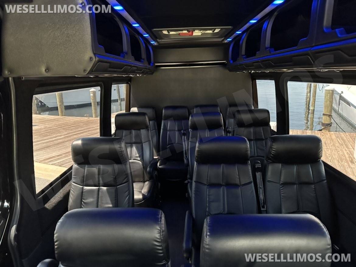 Executive Shuttle for Sale in Panama City Beach, FL - Photo 16